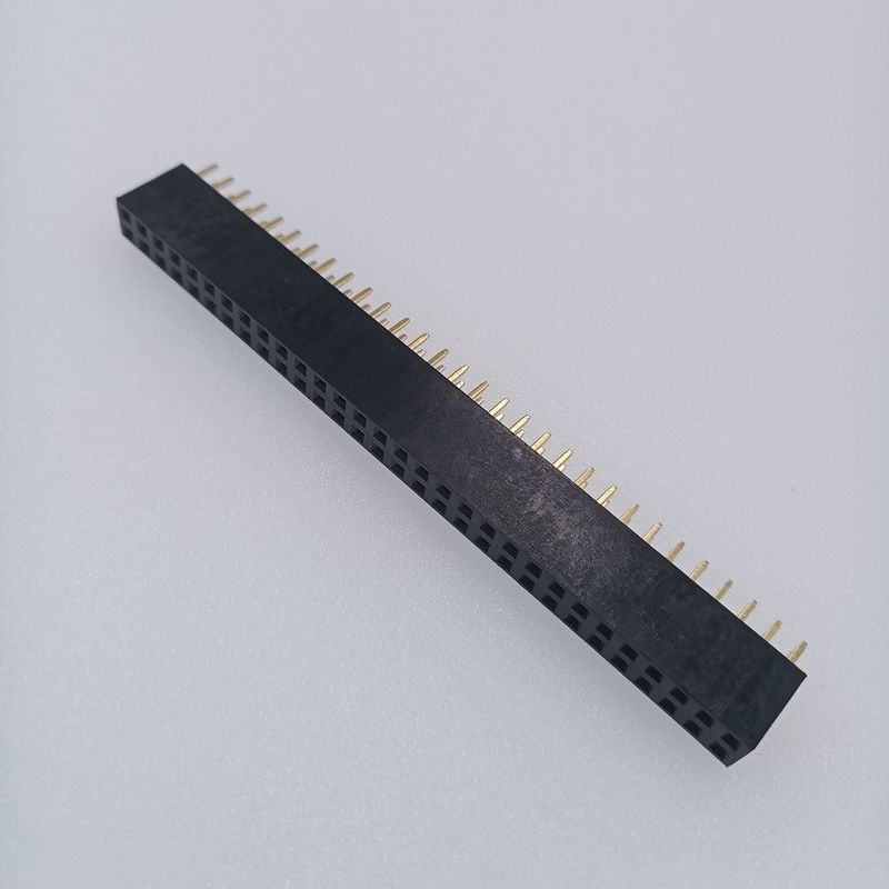 2x30 Pins Surface Mount Pin Header Pitch 2.54mm Machine Pin Headers